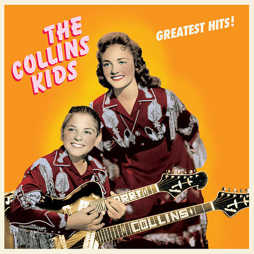 Collin Kids ,The - Greatest Hits ( ltd Lp 180gr ) - Klik op de afbeelding om het venster te sluiten